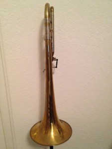 NY Bach 50 bass trombone 